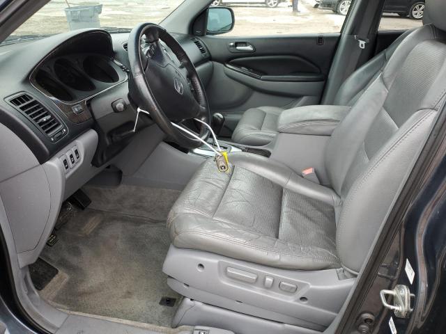 Photo 6 VIN: 2HNYD18686H521696 - ACURA MDX 