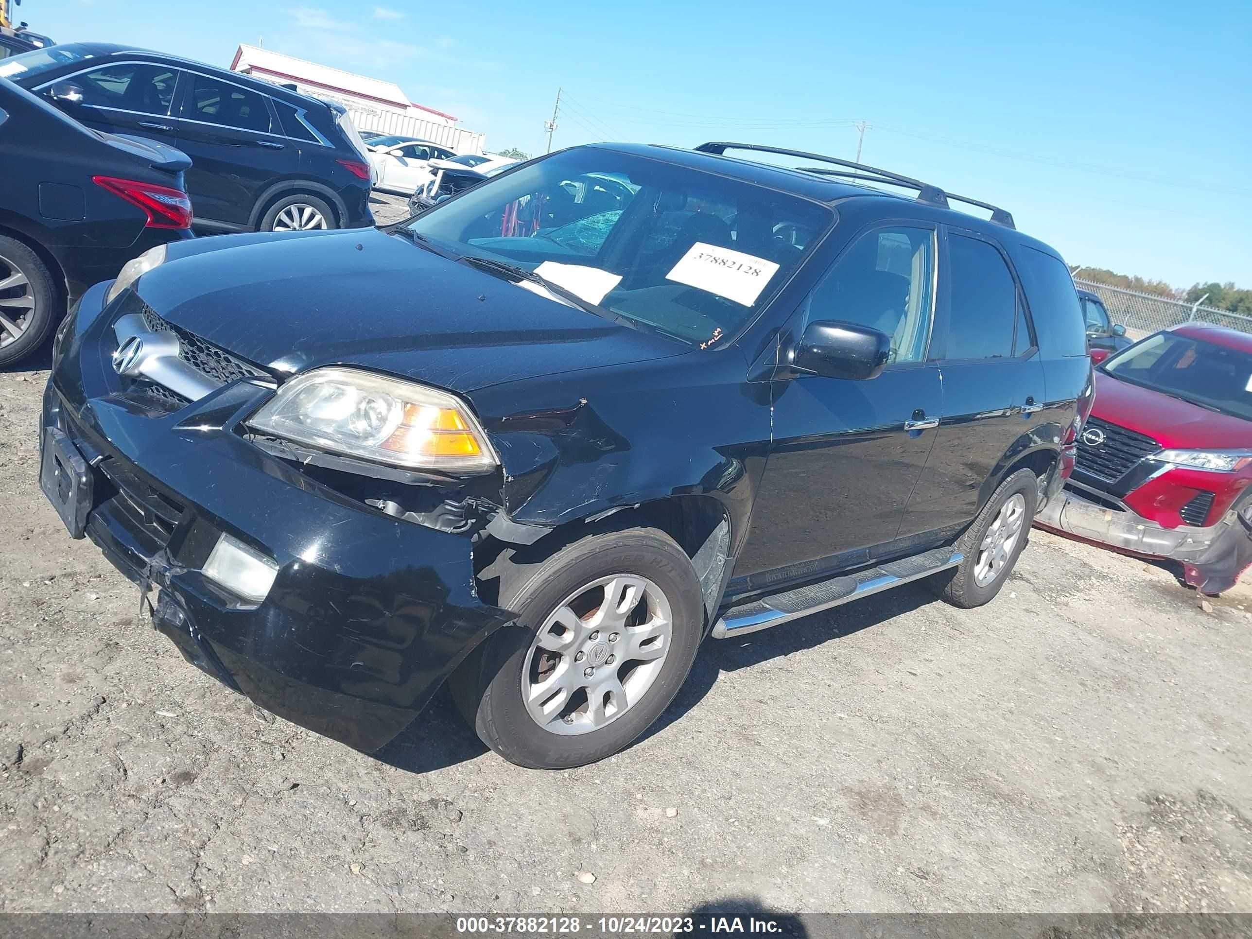 Photo 1 VIN: 2HNYD18686H526249 - ACURA MDX 