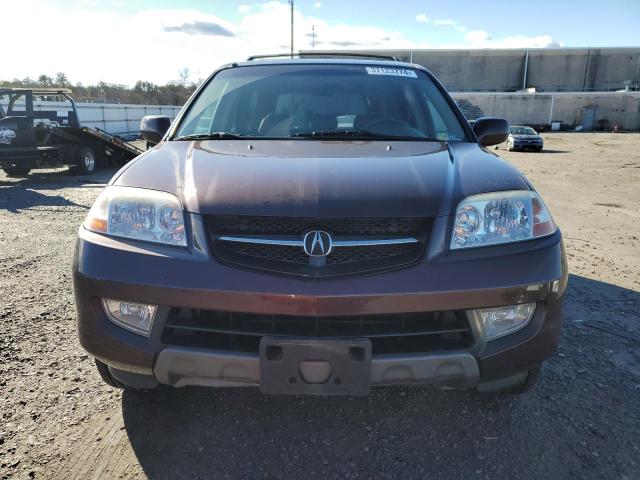 Photo 4 VIN: 2HNYD18691H512935 - ACURA MDX 