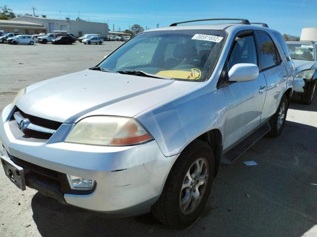 Photo 1 VIN: 2HNYD18691H521358 - ACURA MDX TOURIN 