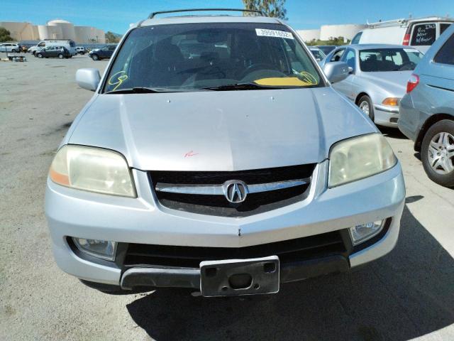 Photo 8 VIN: 2HNYD18691H521358 - ACURA MDX TOURIN 