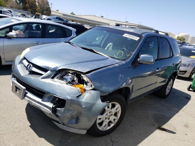 Photo 1 VIN: 2HNYD18695H511127 - ACURA MDX TOURIN 