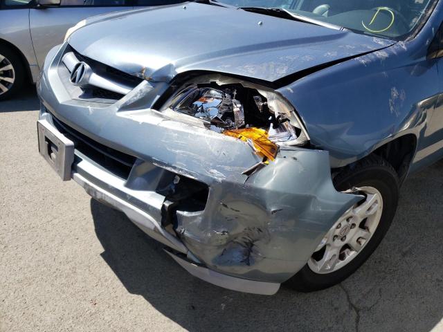 Photo 8 VIN: 2HNYD18695H511127 - ACURA MDX TOURIN 