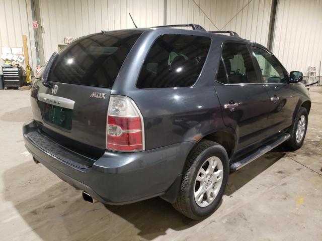 Photo 3 VIN: 2HNYD18696H002351 - ACURA MDX TOURIN 