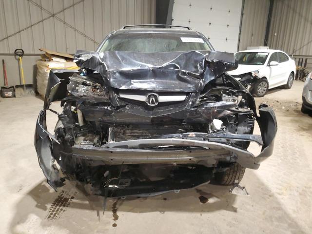 Photo 4 VIN: 2HNYD18696H507628 - ACURA MDX 