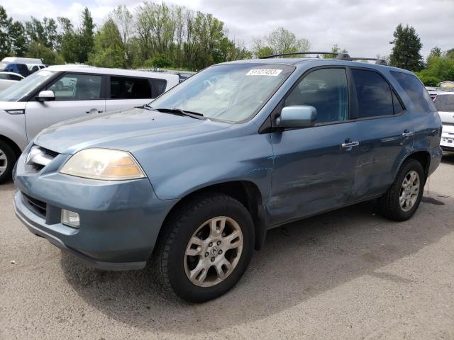 Photo 0 VIN: 2HNYD18696H522372 - ACURA MDX 