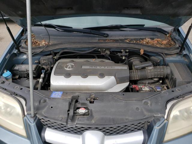 Photo 11 VIN: 2HNYD18696H522372 - ACURA MDX 