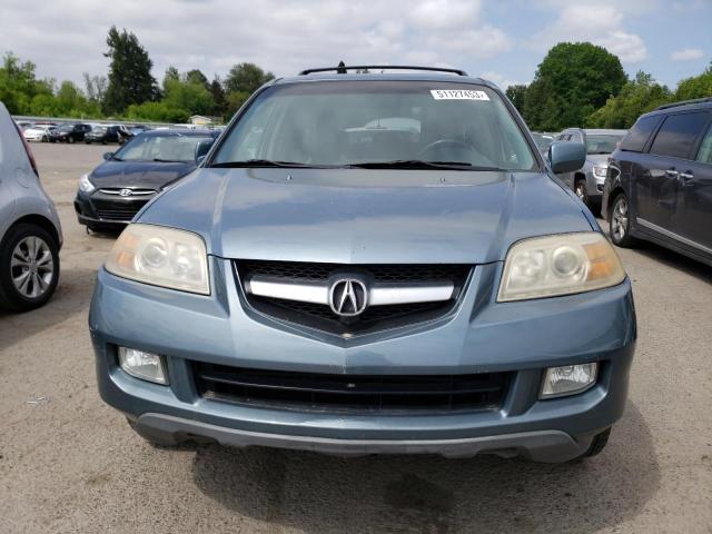 Photo 4 VIN: 2HNYD18696H522372 - ACURA MDX 