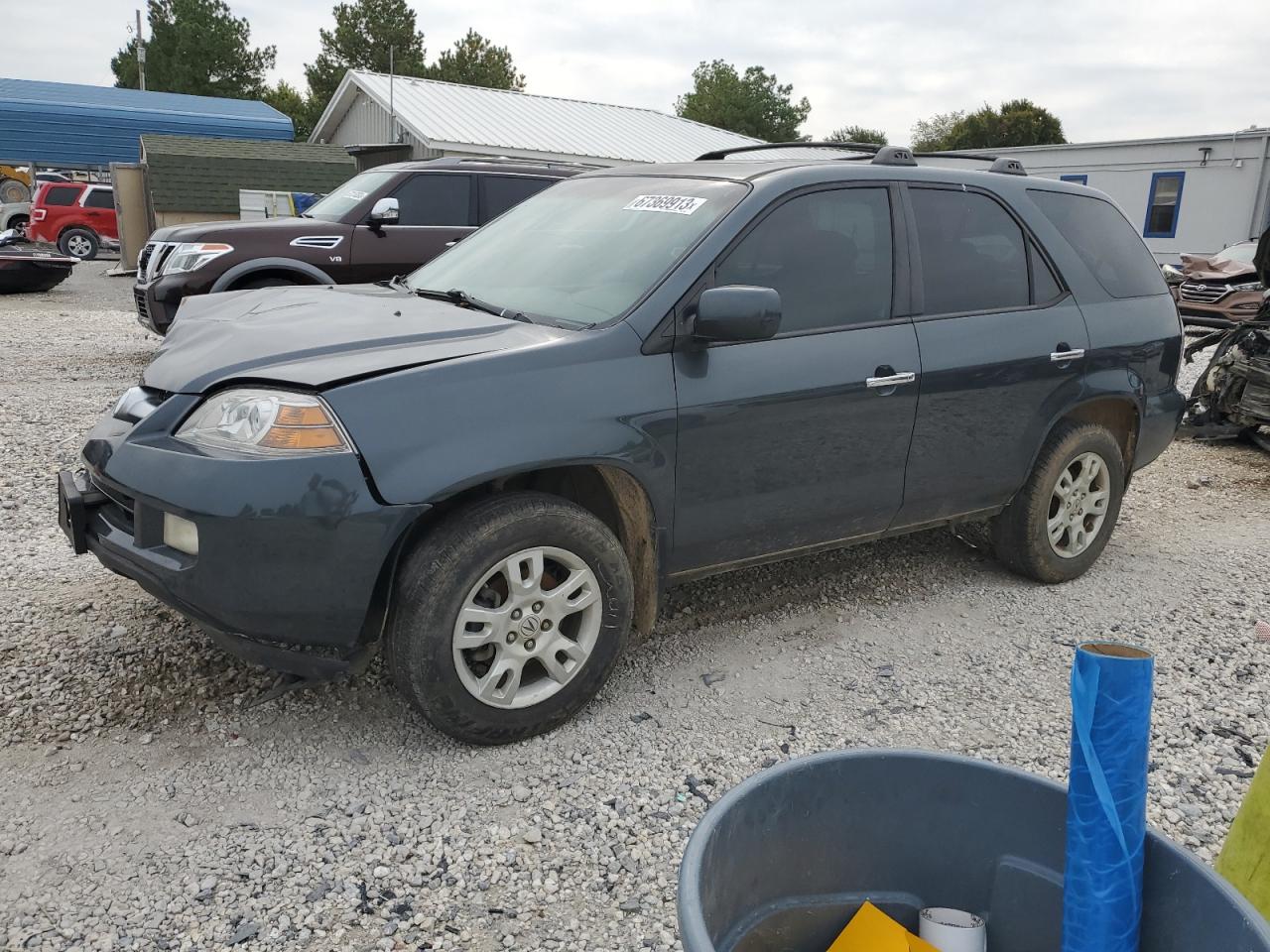 Photo 0 VIN: 2HNYD18696H550429 - ACURA MDX 