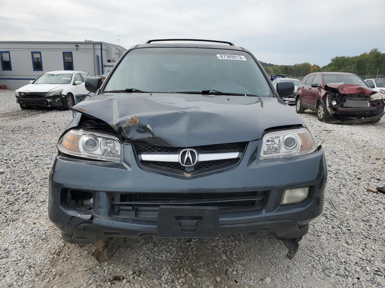 Photo 4 VIN: 2HNYD18696H550429 - ACURA MDX 