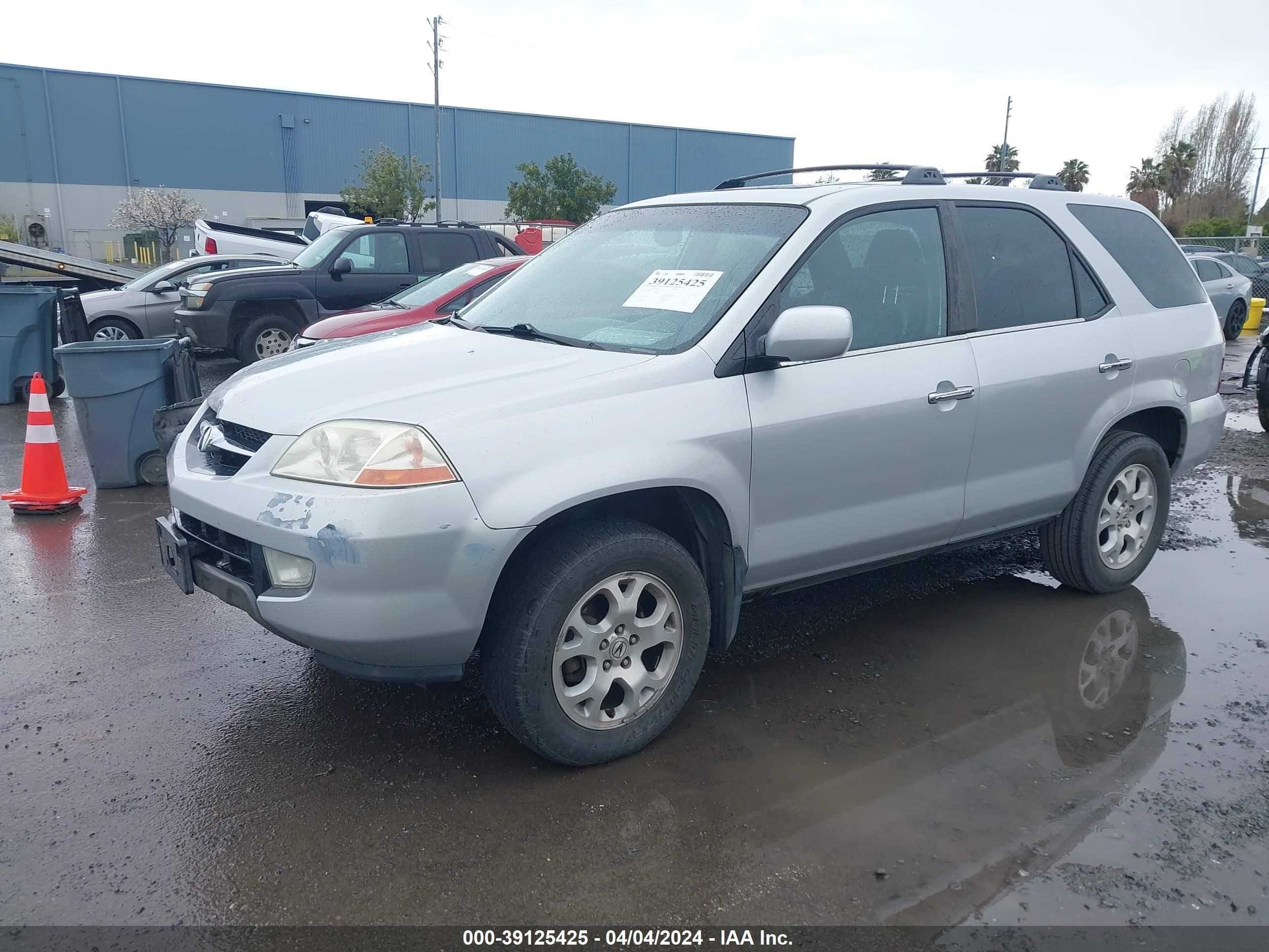 Photo 1 VIN: 2HNYD186X1H542574 - ACURA MDX 