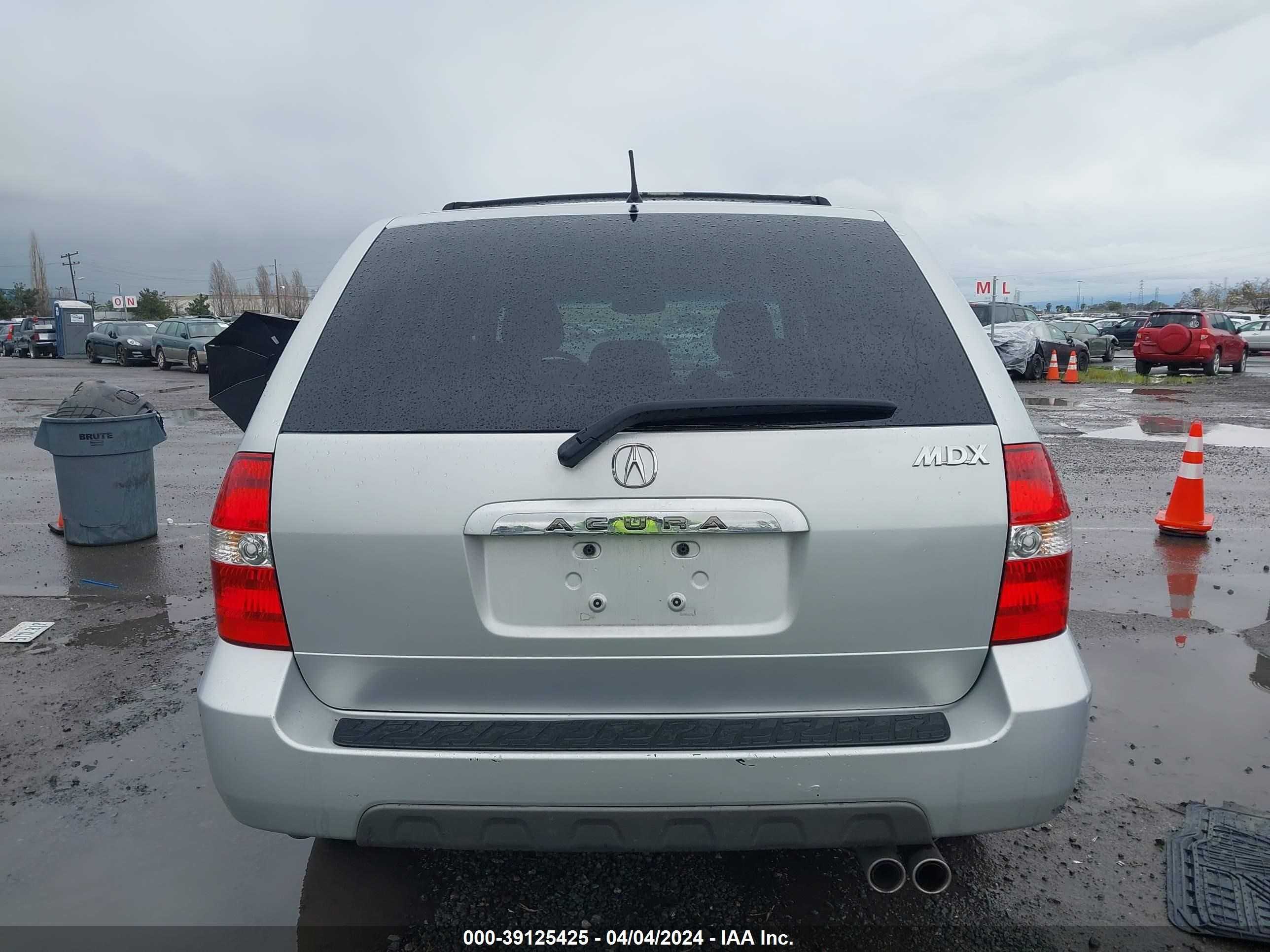 Photo 15 VIN: 2HNYD186X1H542574 - ACURA MDX 