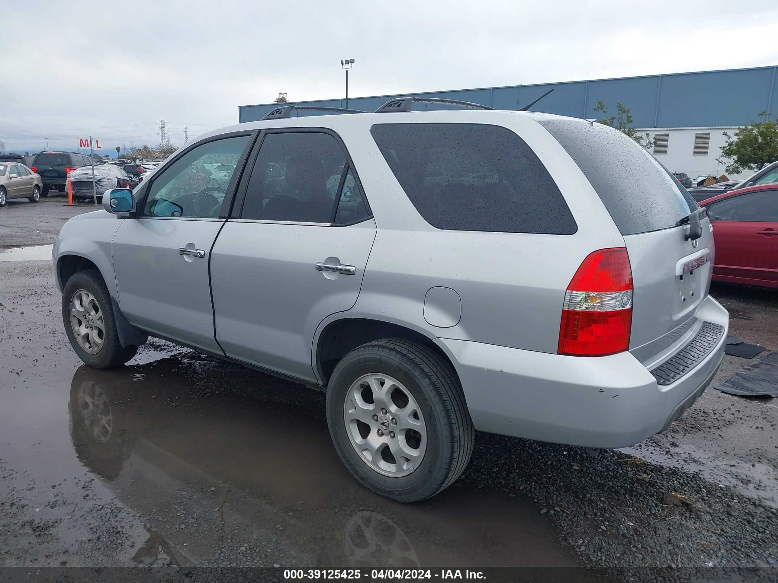 Photo 2 VIN: 2HNYD186X1H542574 - ACURA MDX 