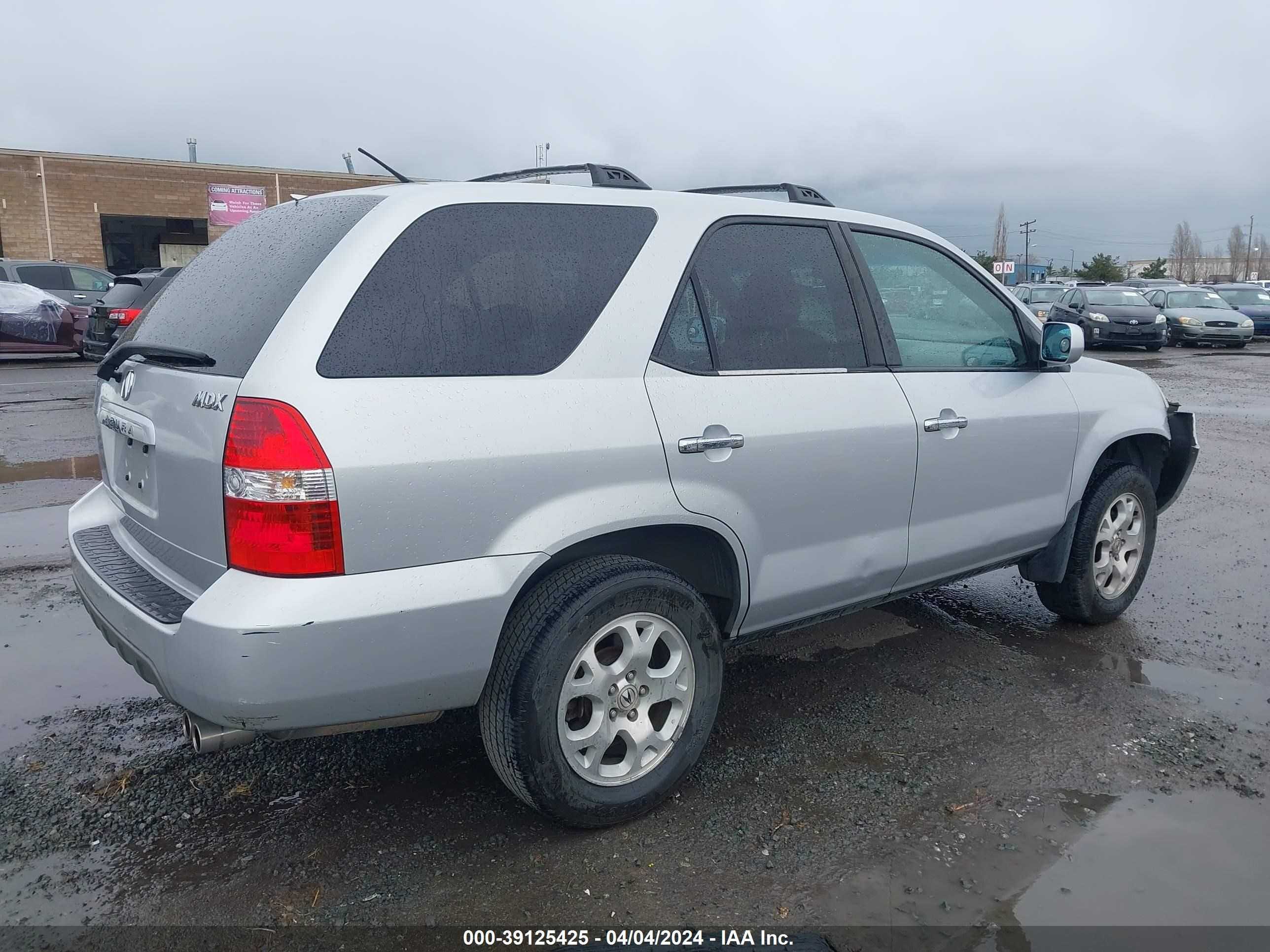 Photo 3 VIN: 2HNYD186X1H542574 - ACURA MDX 