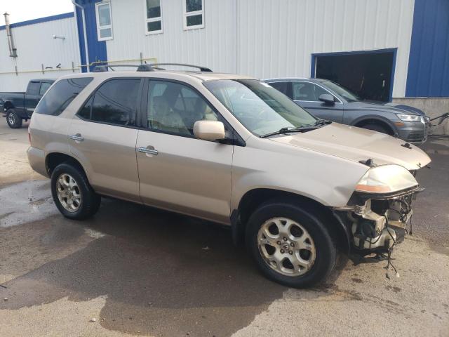 Photo 3 VIN: 2HNYD186X2H004569 - ACURA MDX TOURIN 