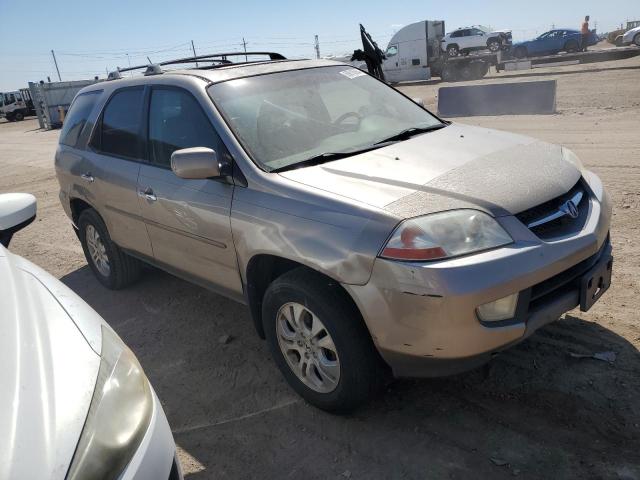 Photo 3 VIN: 2HNYD186X3H536678 - ACURA MDX TOURIN 