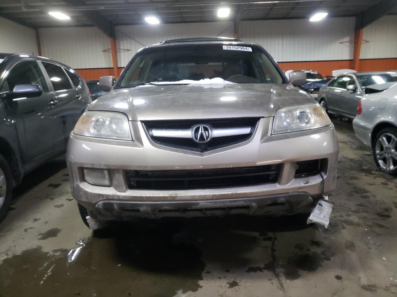 Photo 4 VIN: 2HNYD186X4H003389 - ACURA MDX 