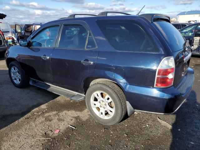 Photo 1 VIN: 2HNYD186X4H501110 - ACURA MDX 