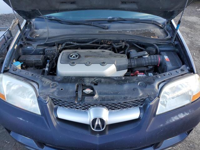 Photo 11 VIN: 2HNYD186X4H501110 - ACURA MDX 