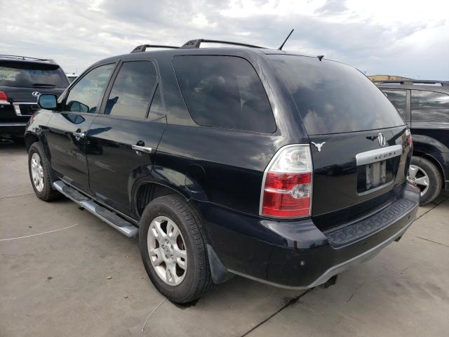 Photo 2 VIN: 2HNYD186X4H514343 - ACURA MDX TOURIN 