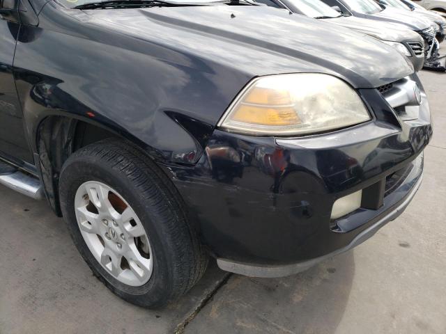 Photo 8 VIN: 2HNYD186X4H514343 - ACURA MDX TOURIN 