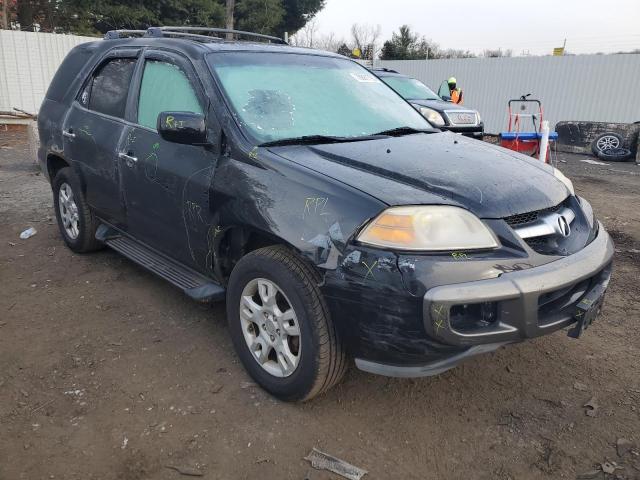 Photo 3 VIN: 2HNYD186X4H529361 - ACURA MDX 