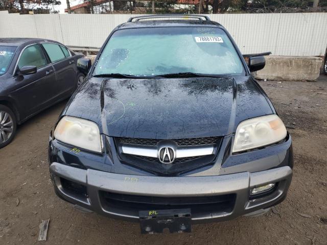 Photo 4 VIN: 2HNYD186X4H529361 - ACURA MDX 