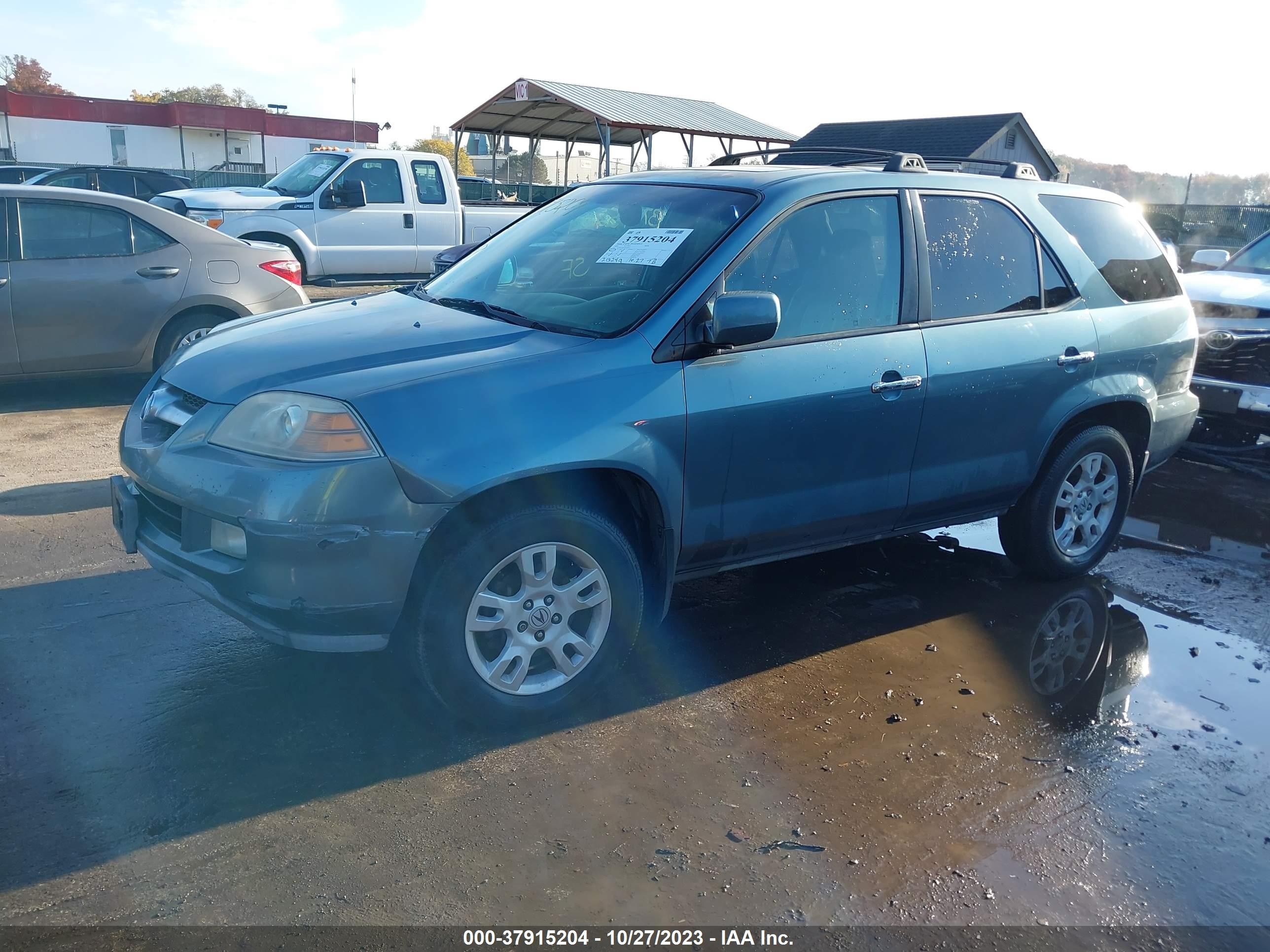 Photo 1 VIN: 2HNYD186X5H509953 - ACURA MDX 