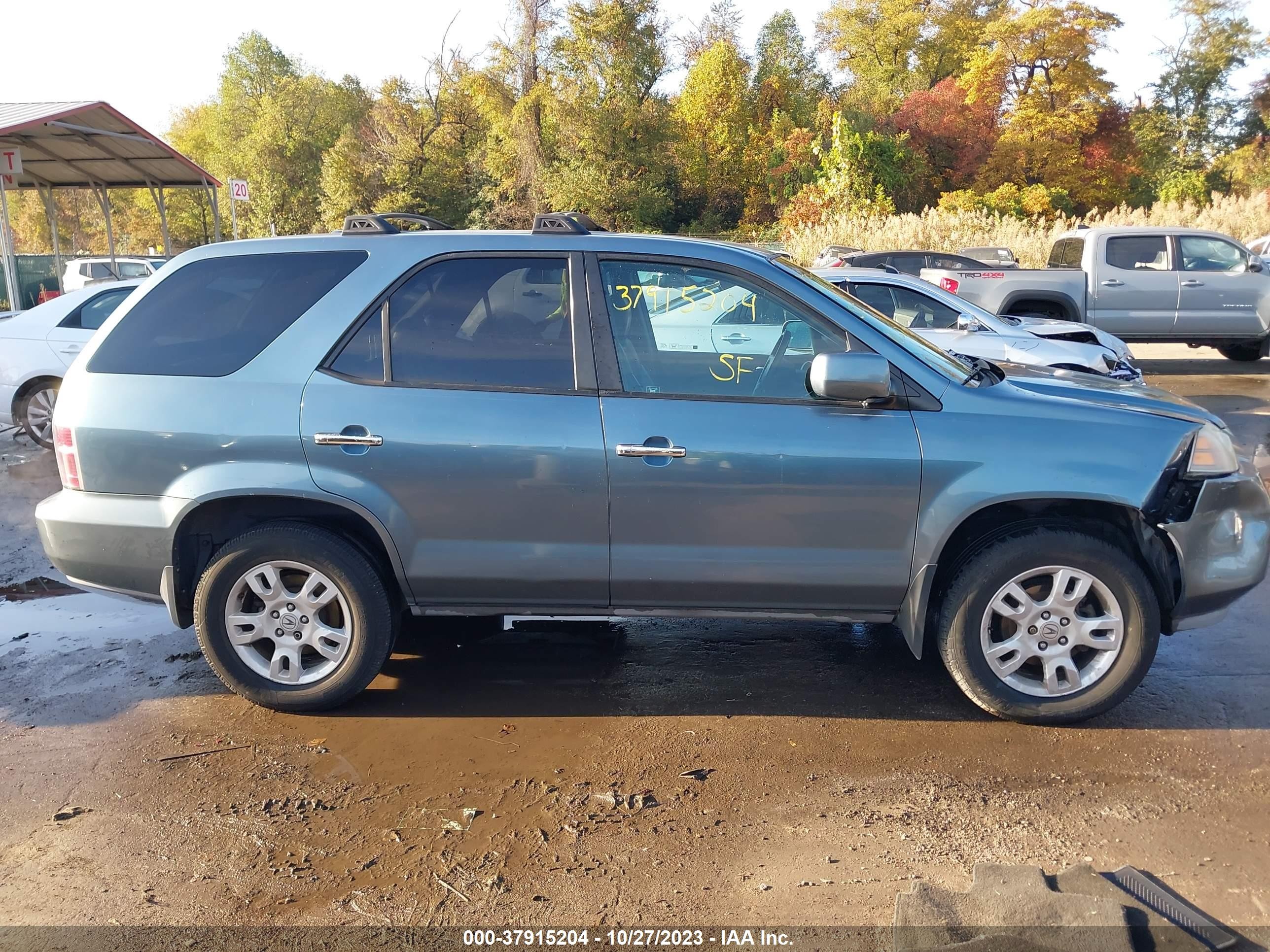 Photo 12 VIN: 2HNYD186X5H509953 - ACURA MDX 