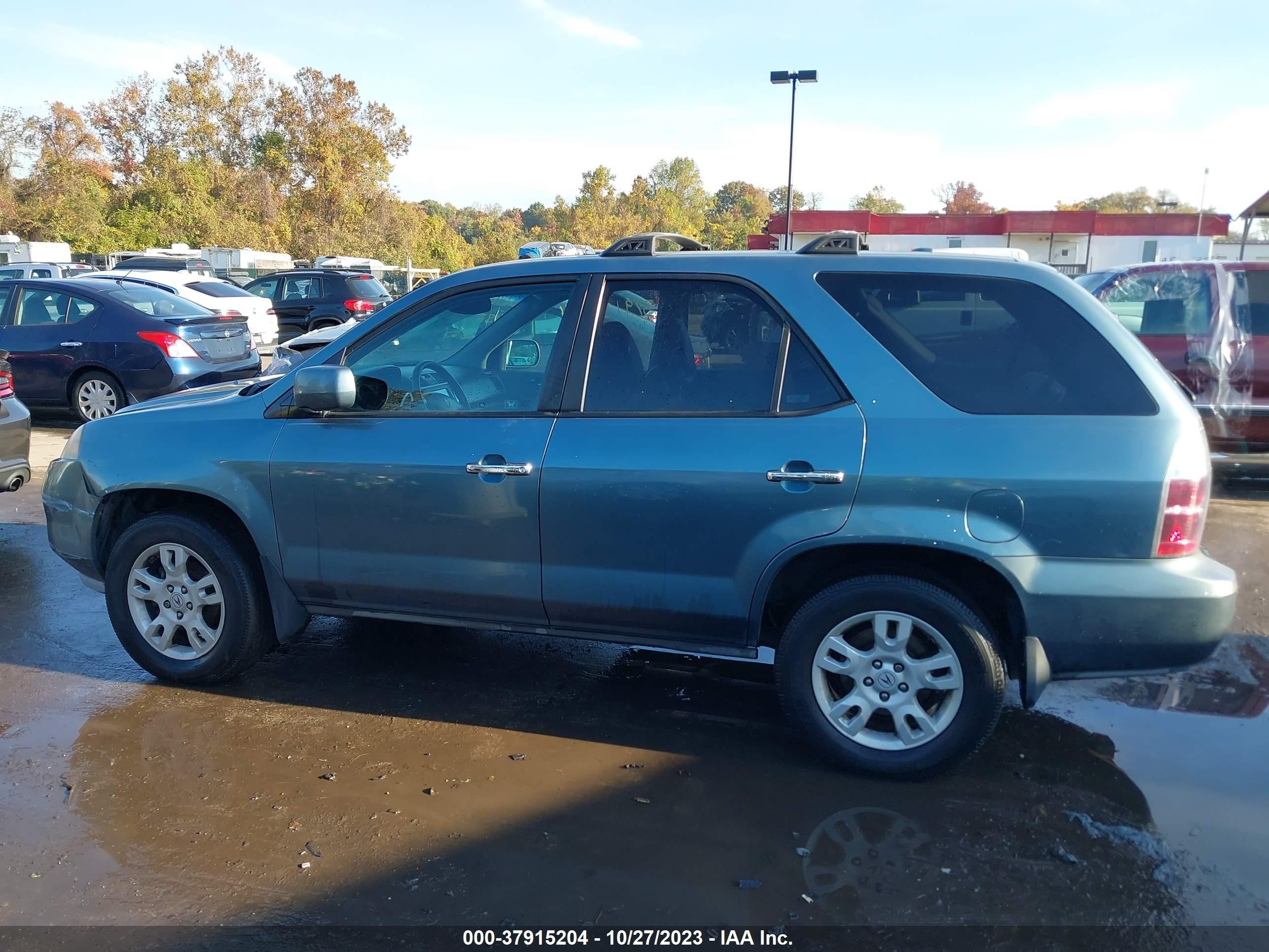 Photo 13 VIN: 2HNYD186X5H509953 - ACURA MDX 