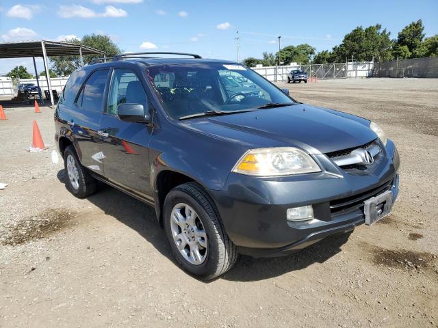 Photo 3 VIN: 2HNYD186X5H515087 - ACURA MDX 