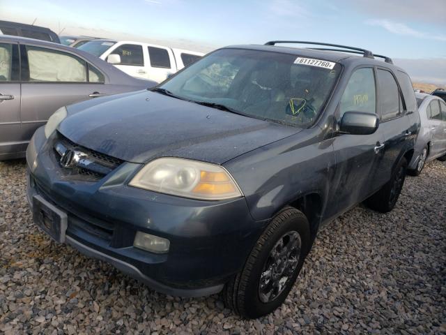 Photo 1 VIN: 2HNYD186X5H520869 - ACURA MDX TOURIN 