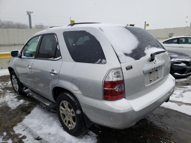 Photo 2 VIN: 2HNYD186X6H511204 - ACURA MDX TOURIN 