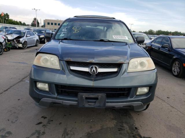 Photo 4 VIN: 2HNYD186X6H515074 - ACURA MDX TOURIN 