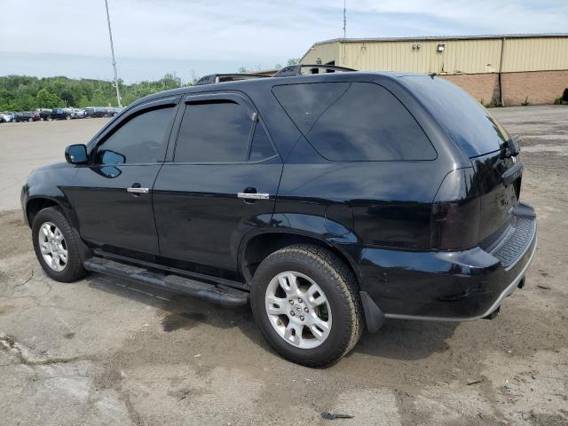 Photo 1 VIN: 2HNYD186X6H532893 - ACURA MDX 