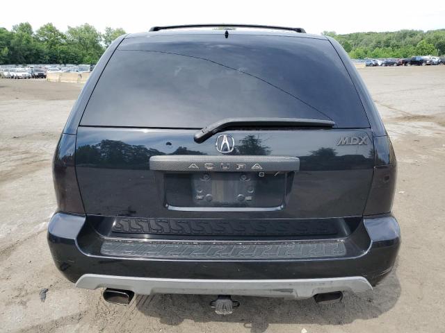 Photo 5 VIN: 2HNYD186X6H532893 - ACURA MDX 