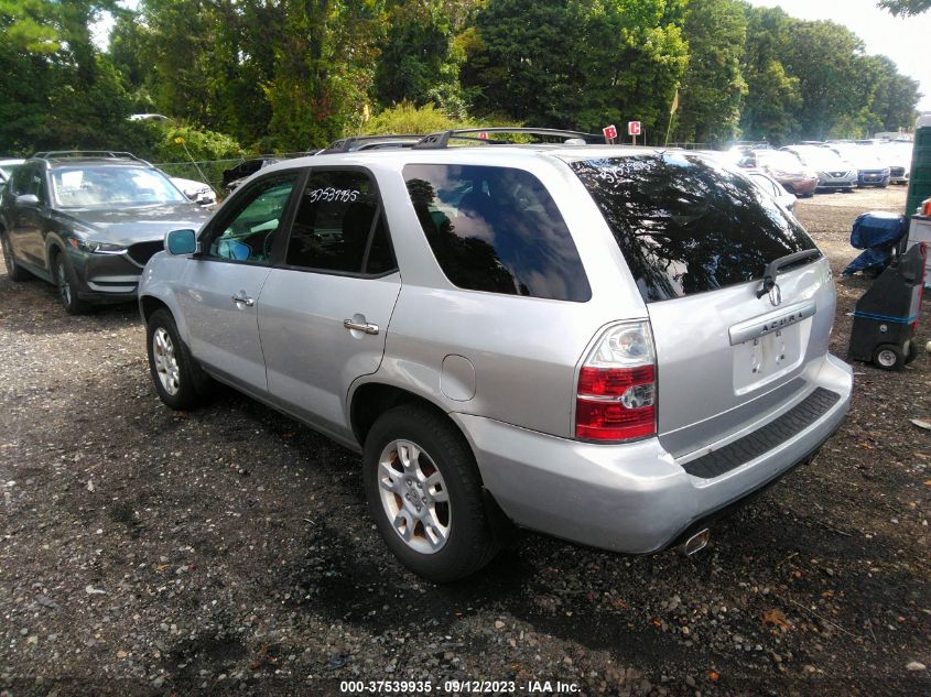 Photo 2 VIN: 2HNYD186X6H538984 - ACURA MDX 