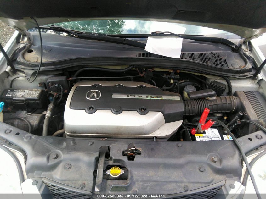 Photo 9 VIN: 2HNYD186X6H538984 - ACURA MDX 