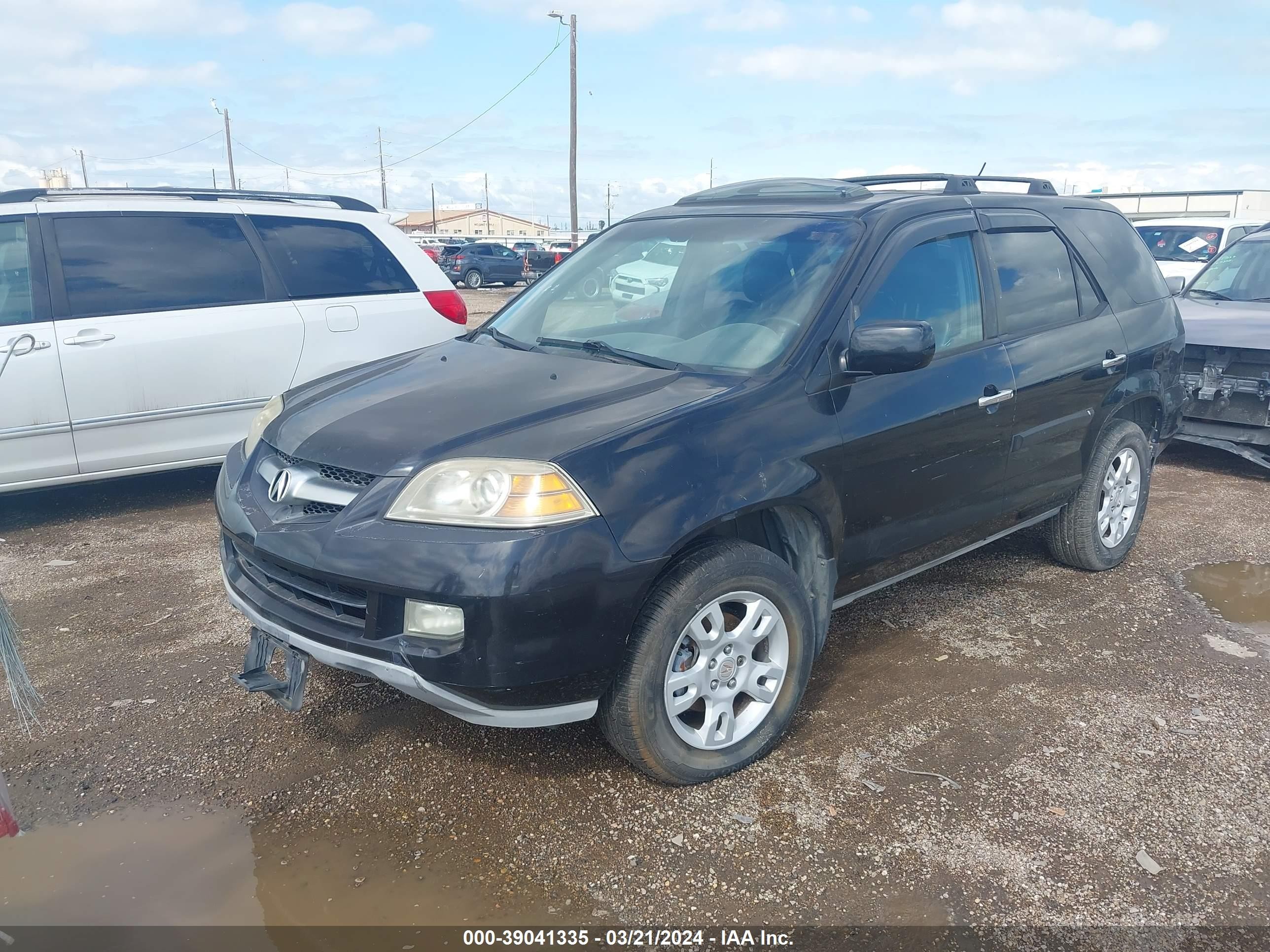 Photo 1 VIN: 2HNYD18704H559395 - ACURA MDX 