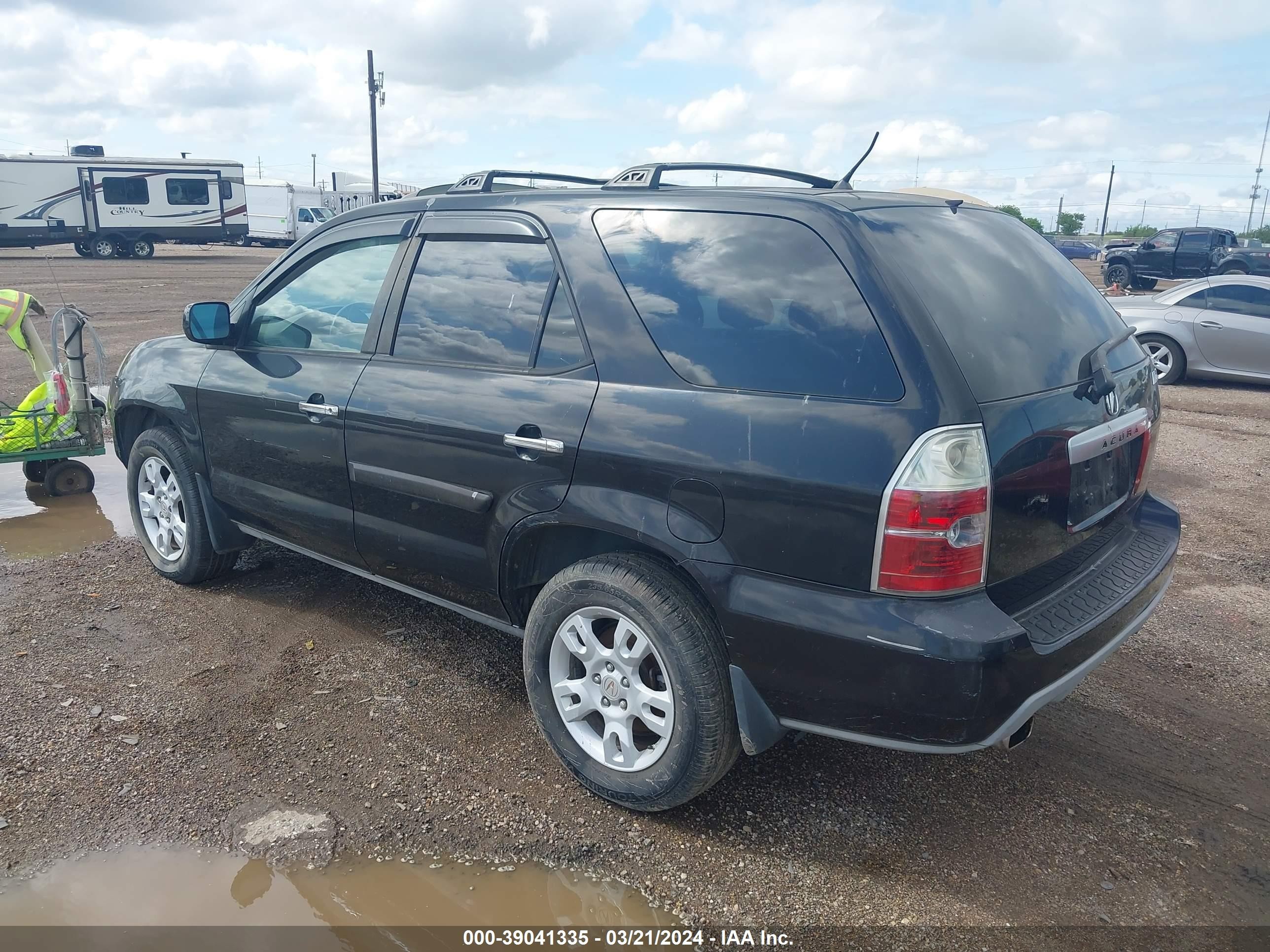 Photo 2 VIN: 2HNYD18704H559395 - ACURA MDX 