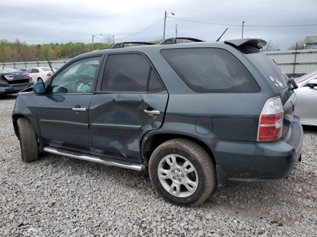 Photo 1 VIN: 2HNYD18714H536790 - ACURA MDX TOURIN 