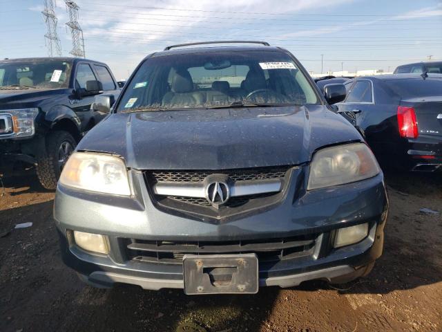 Photo 4 VIN: 2HNYD18725H520941 - ACURA MDX 