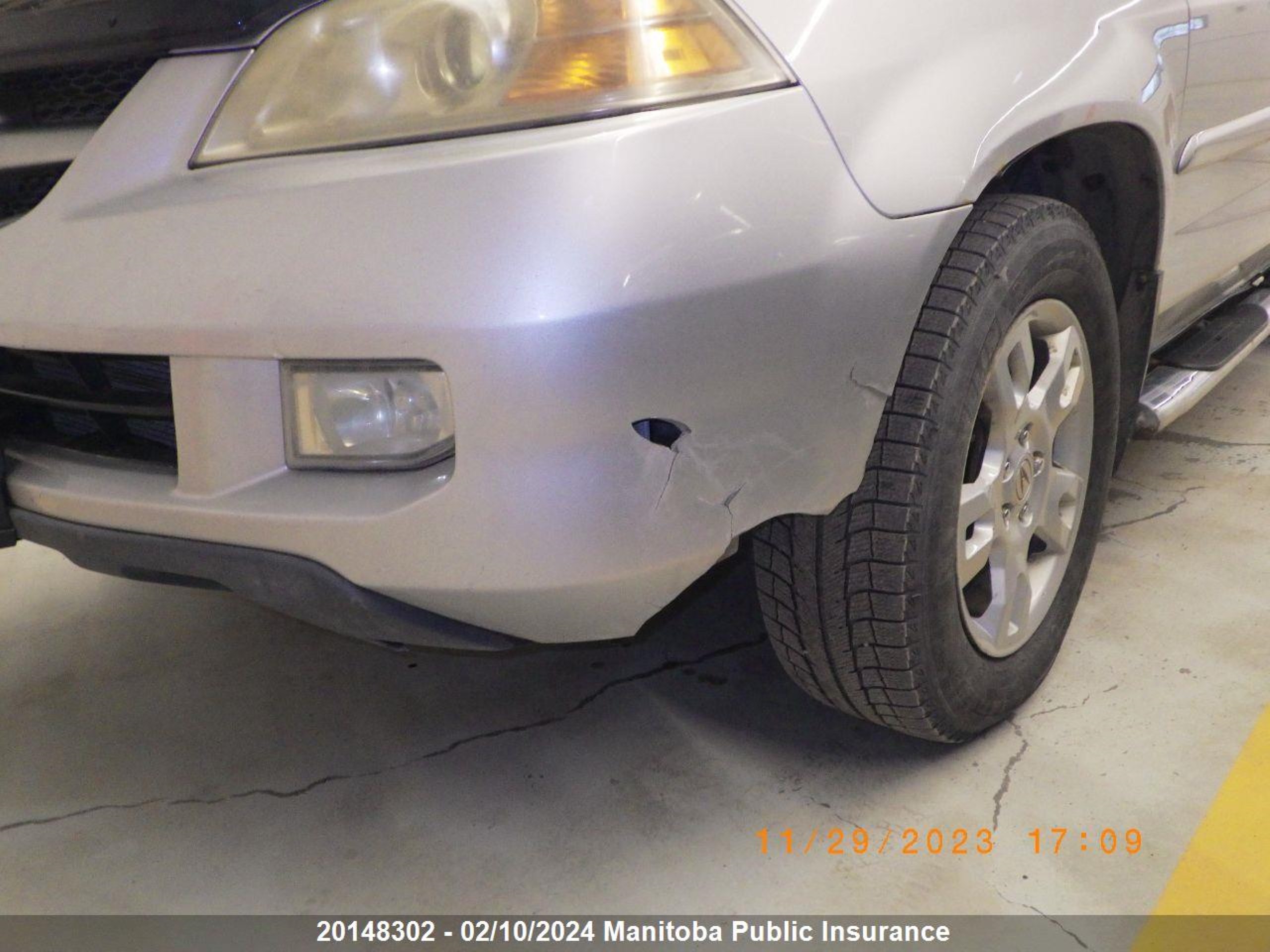 Photo 6 VIN: 2HNYD18736H001155 - ACURA MDX 