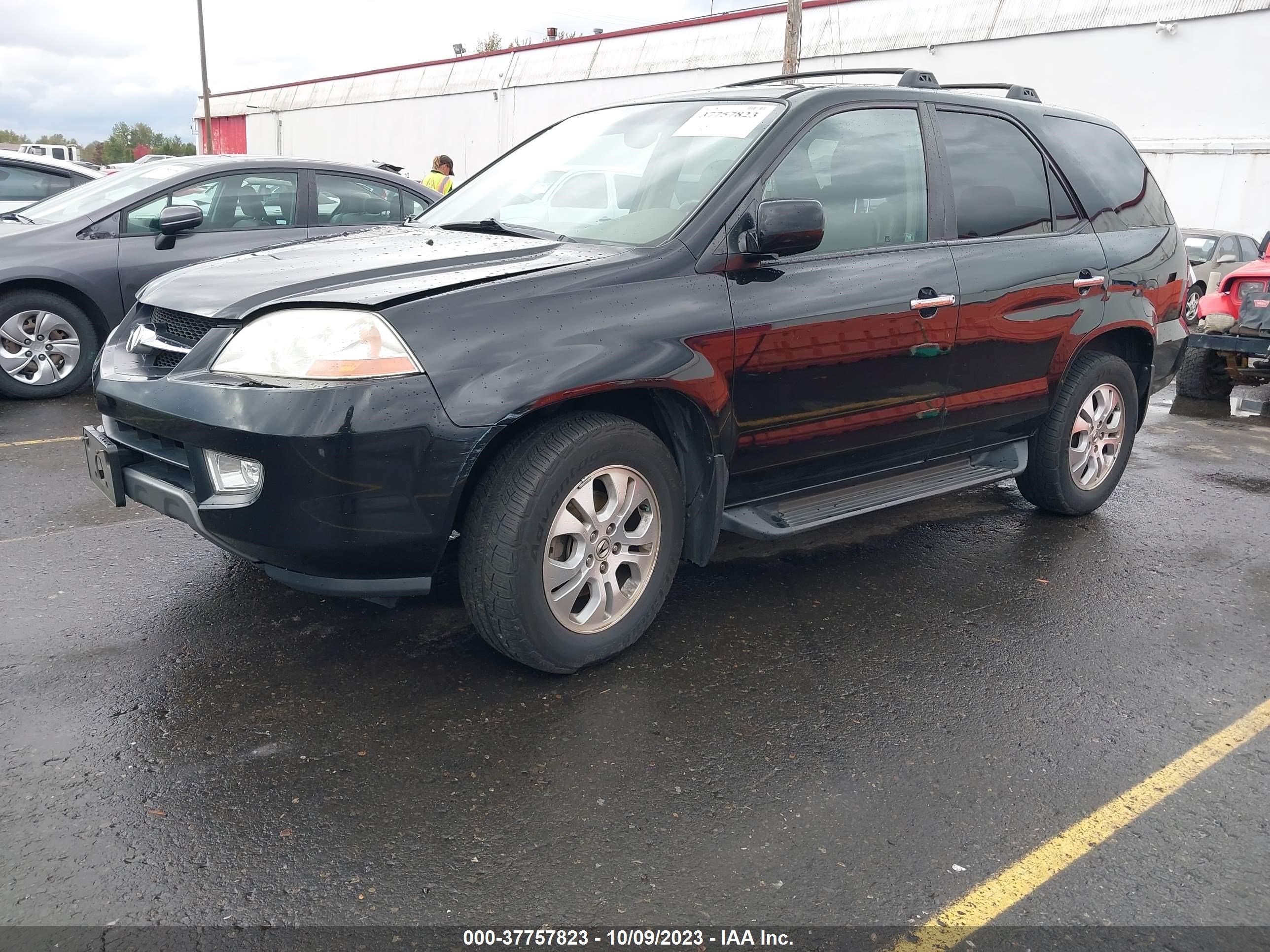 Photo 1 VIN: 2HNYD18743H543277 - ACURA MDX 