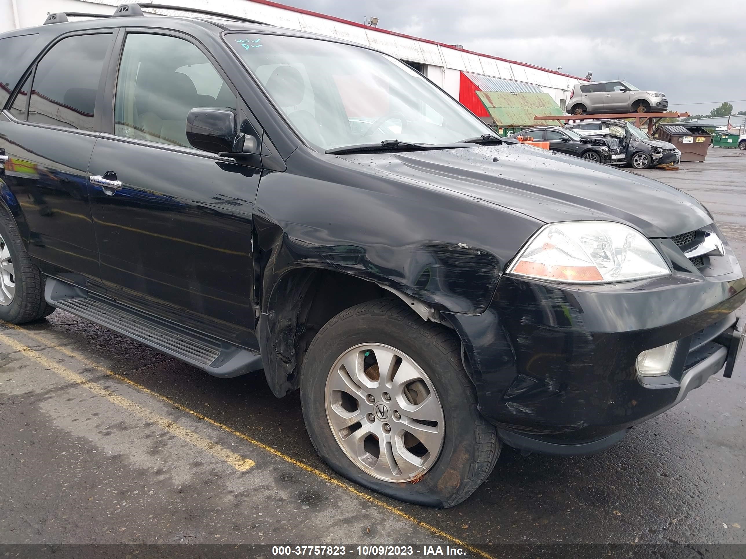 Photo 5 VIN: 2HNYD18743H543277 - ACURA MDX 