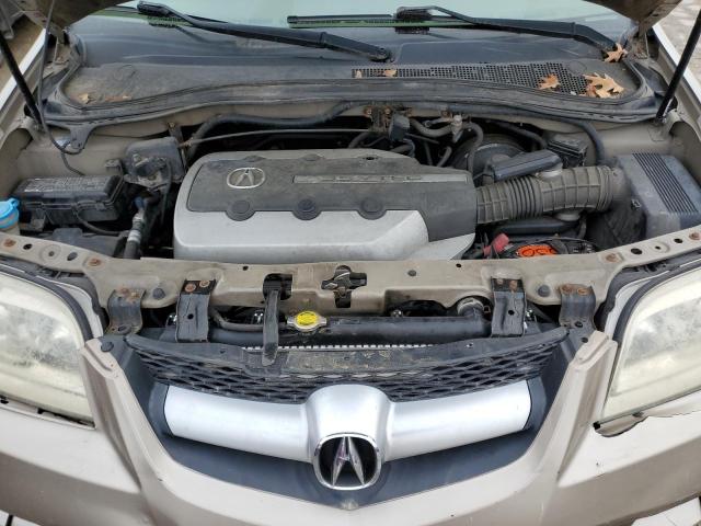 Photo 11 VIN: 2HNYD18754H556816 - ACURA MDX 