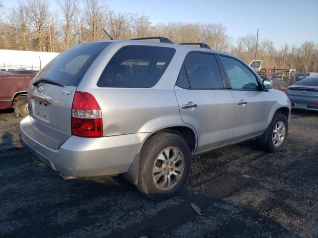 Photo 2 VIN: 2HNYD18763H504447 - ACURA MDX 