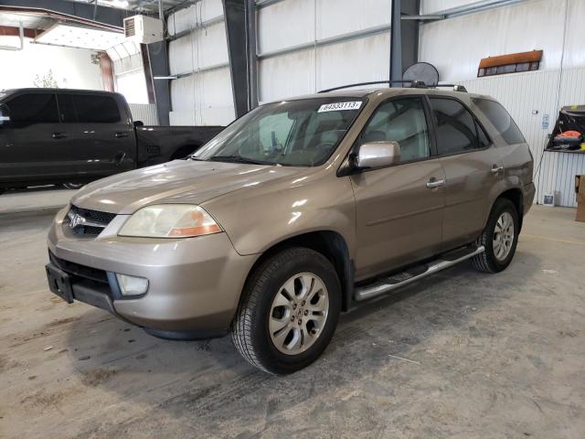 Photo 0 VIN: 2HNYD18763H523371 - ACURA MDX TOURIN 