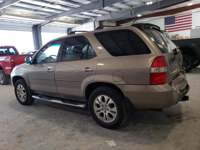 Photo 1 VIN: 2HNYD18763H523371 - ACURA MDX TOURIN 