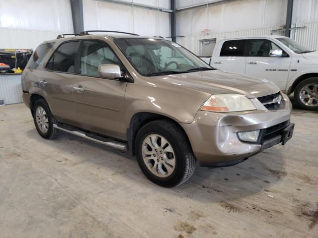 Photo 3 VIN: 2HNYD18763H523371 - ACURA MDX TOURIN 